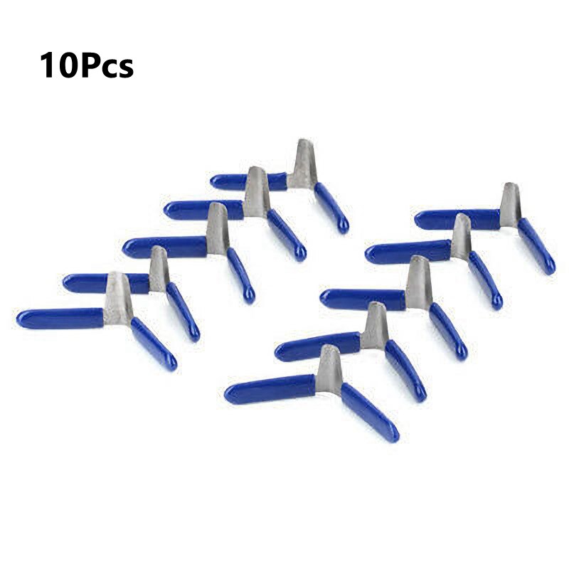 10pcs Padlock Shim Picks Set Lock Pick Accessories Set Tools Locksmith Tools Lock Home Tools: 10Pcs