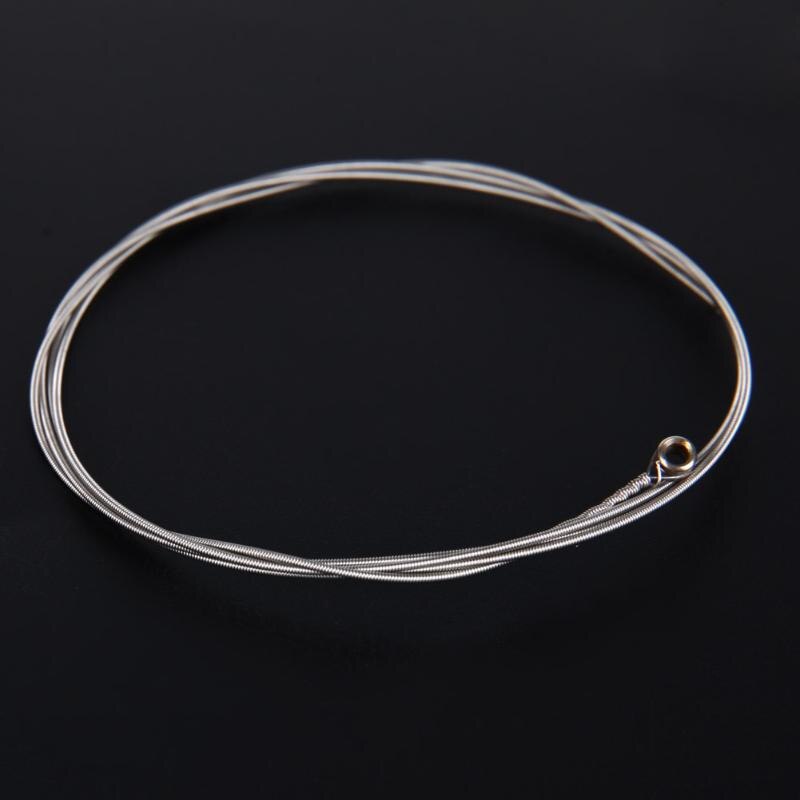 1PCS Durable Guitar Strings 6 Type EW Series Carbon Steel Guitar Strings Electric Guitar Strings Set EW7300