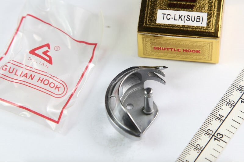 TC-LK(SUA) TC-LK(SUB) Shuttle Hook For SUNSTAR SPSA-1306(HS) Sewing Machine SH1306