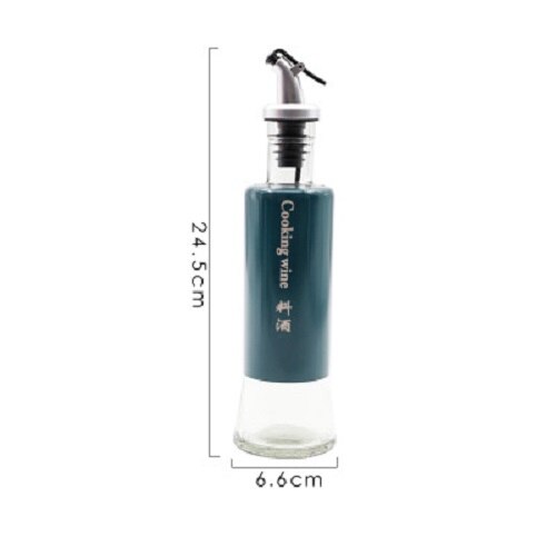 Olijfolie Spuit Azijn Flessen Kan Abs Lock Plug Seal Lekvrije Food Grade Plastic Nozzle Spuit Drank Dispenser: B