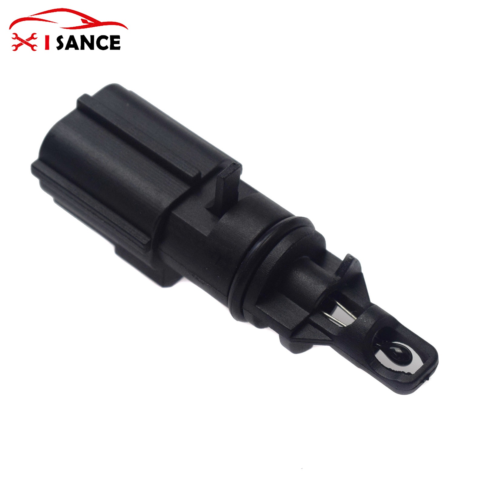 Car Air Intake Charge Temperature Sensor W / Connector 56028364AA for Chrysler Dodge Caliber Jeep Ram Compass Cherokee 4606487AB