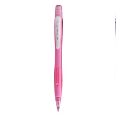Uni M5-228 Side-by-side Color Pencil Mechanical Pencil Student Pencil 0.5mm Mechanical Pencil student supplies.: Pink