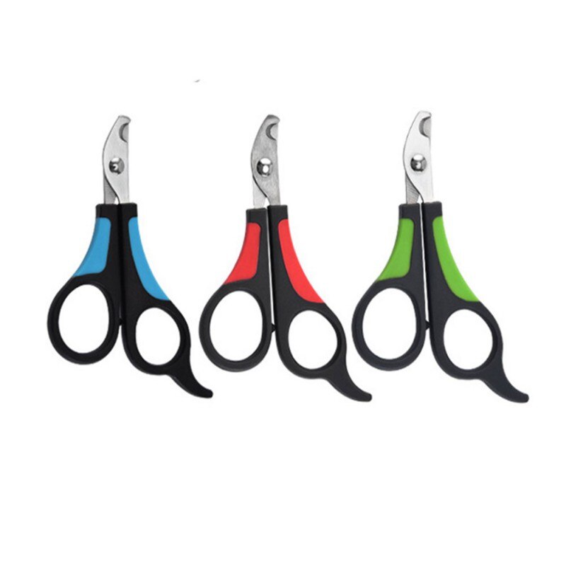 Coupe-ongles pour animaux domestiques, ciseaux de coupe pour chiens, chats, oiseaux, cochon d'inde, griffes, coupe-patte, oiseau, perroquet, cisaille les animaux