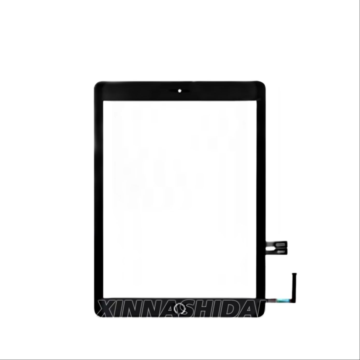 Voor iPad 6 6e Gen A1893 A1954 touch Screen Panel Digitizer Voor Glas Vervangende onderdelen