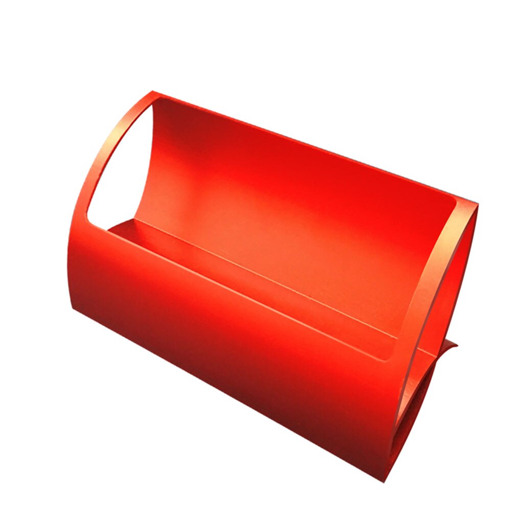 1PC Metal Card Holders Note Holders for Office Display Desk Business Card Holders Desk Accessories Stand Clip: 4