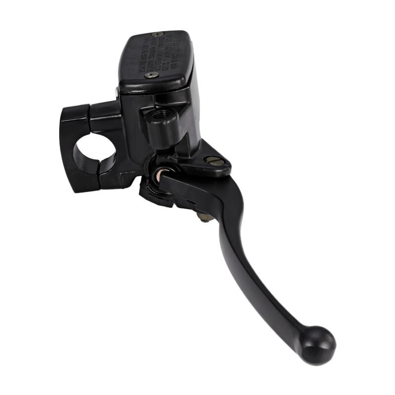 Koblingshåndtag 7/8 " motorcykelstyr bremsekontroldele motor tilbehør cylinder