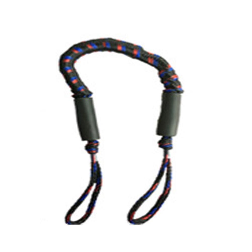 Corde d'amarrage élastique en PP pour bateau, ligne extensible I5R2: A