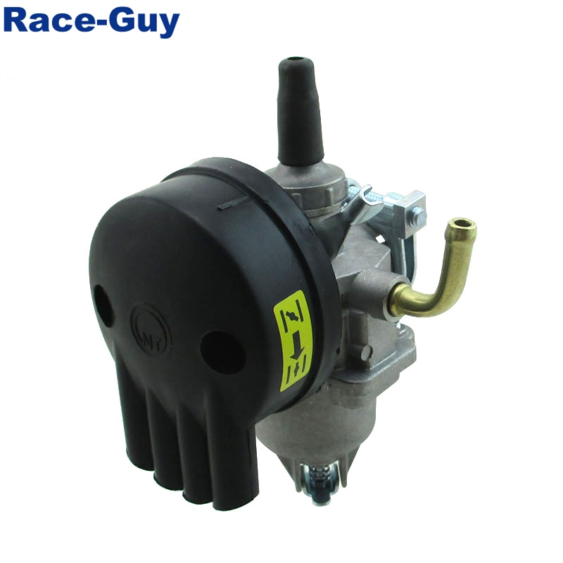 Carburetor For 49cc 50cc 60cc 80cc 2 Stroke Engine Motorized Bicycle Bike Carb