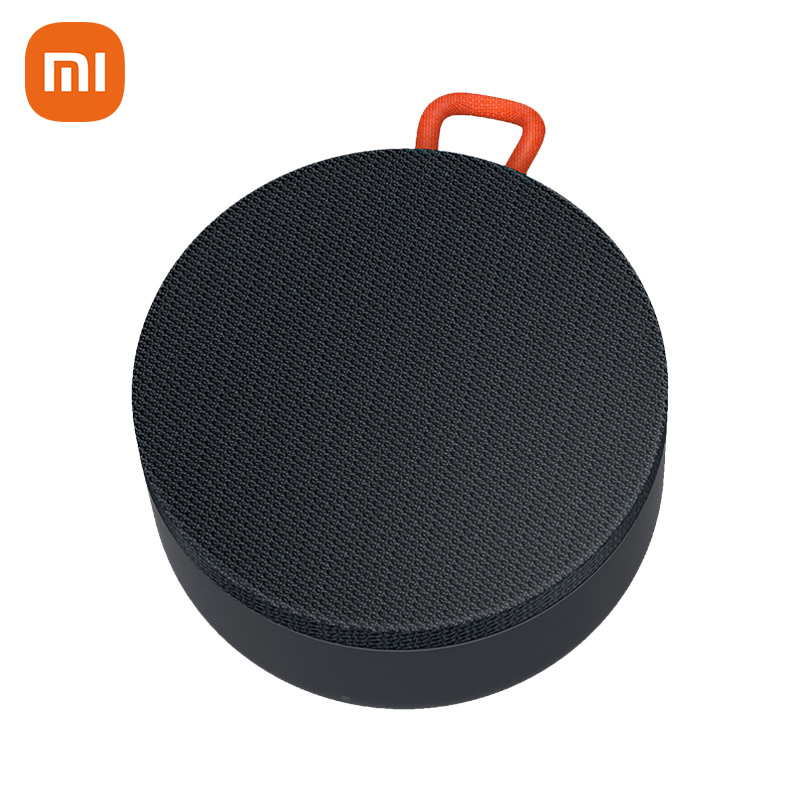 Xiaomi mi portabel bluetooth 5.0 högtalare original dammtät vattentät 10 timmars batteritid trådlös utomhushögtalare
