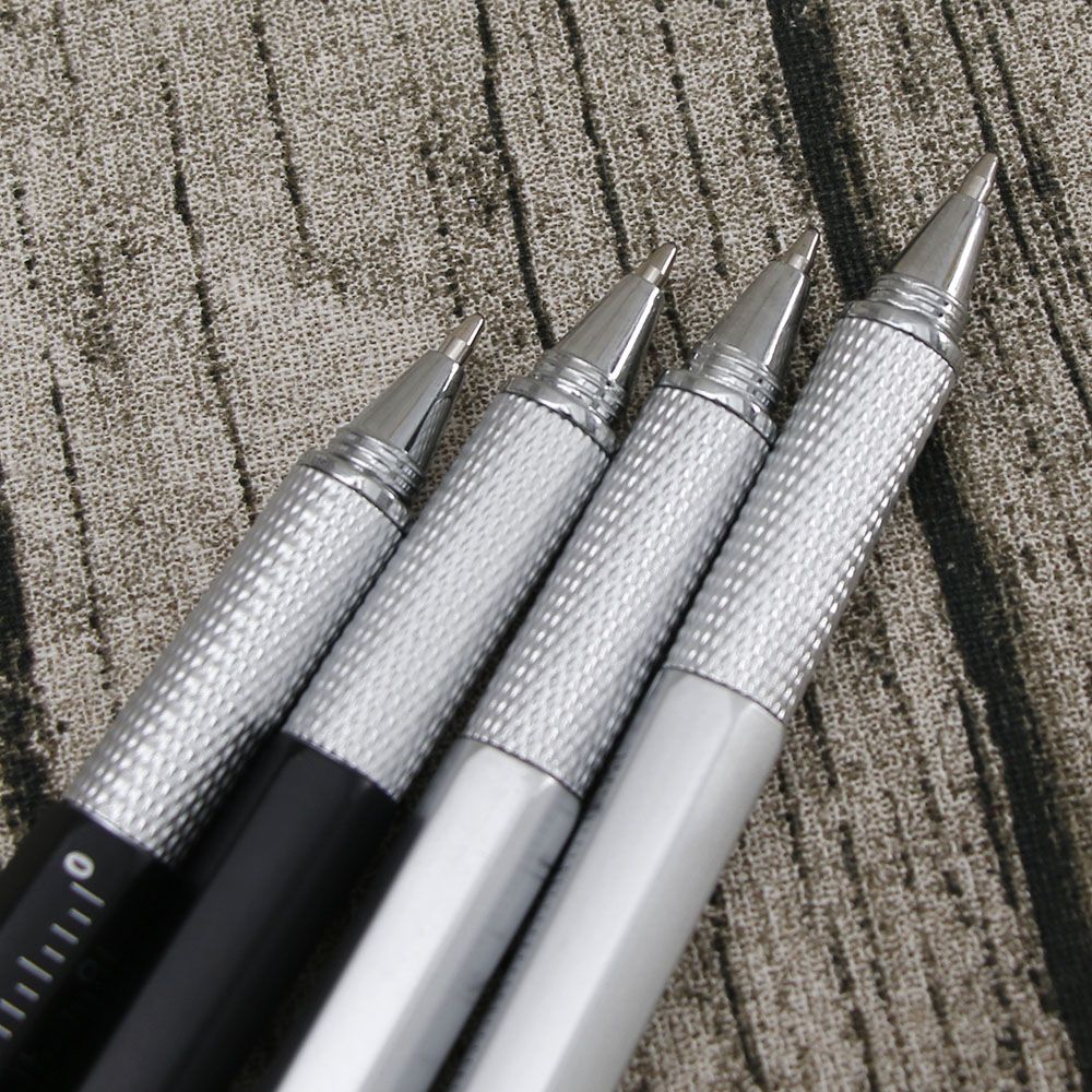 Limit shows Tool Ballpoint Pen Screwdriver Ruler Spirit Level With A Top And Scale Multifunction Metal&Plastic Pen