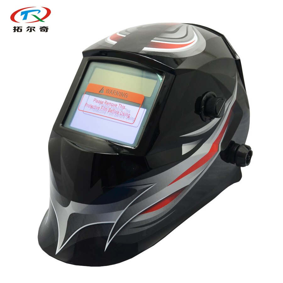 Best welding helmet Fast auto darkening Welding Mask Tig Mig Protect Full Face and Eyes Grinding Function JD01-2233DE-W