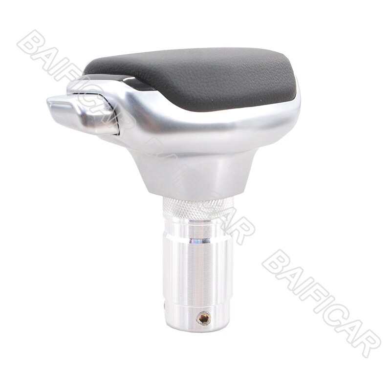 Gear Shift Knob Lever Shifter For Nissan Juke X-Trail Navarre Loulan Sentra Qashqai Rogue Skyline Armada Tula Chevrolet Captiva: Without Hole