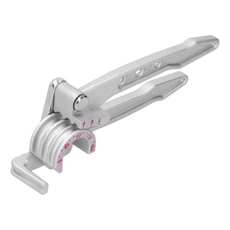 Tubing Buigen Gereedschap Ergonomische Handgreep Buis Bender Voor Koperen Buis Aluminium Buis Buigen Sanitair Gereedschap Handgereedschap