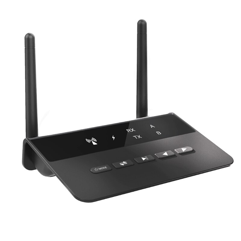 Receptor y transmisor CSR inalámbrico, Bluetooth 5,0, aptX LL, baja latencia, RCA, AUX,: Default Title