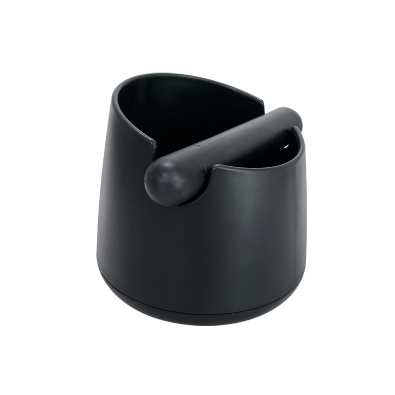 Koffie Klop Box Anti Slip Schokabsorberende Espresso Grind Grond Container Dump Afvalbak Thuis Cafe Accessoires Barista Gereedschap: Dull
