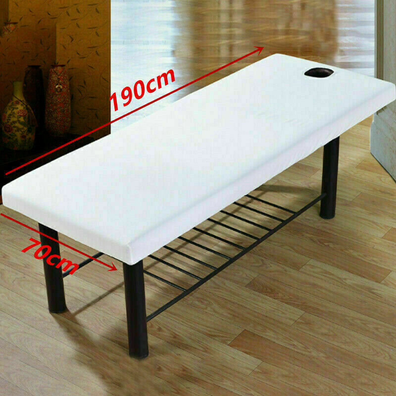 190x70cm couverture pour Massage de beauté élastique Spa lit Table Salon canapé literie beauté lit beauté Massage physiothérapie couverture de lit