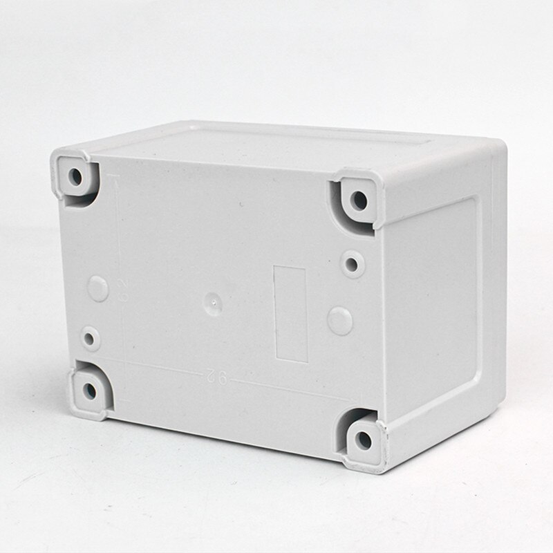 Outdoor Waterproof Case Enclosure Electronic ip67 Project Instrument Case Electrical Project Box ABS Outdoor Junction Box