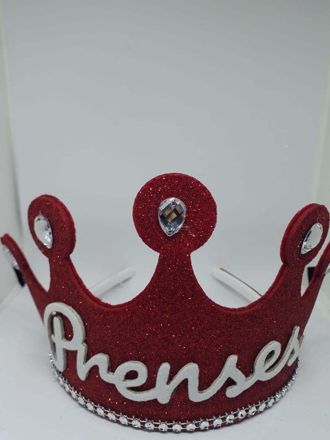 eva crown colorful and fun for kids