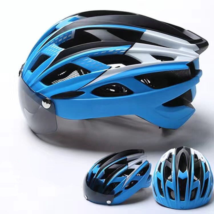 Giro Helm Fietsen Fietshelm Met Zonneklep Mannen Spin Motorfiets Vrouwen Een Stuk Mountainbiken Volwassen road Magnetische: 7