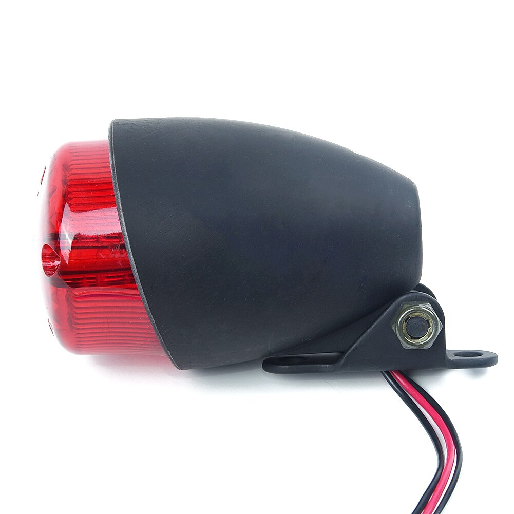 Achterlicht Brake Stop Reverse Running Achterlichten Voor Harley Cafe Racer Bobber Motocross Motorfiets Signaal Lamp