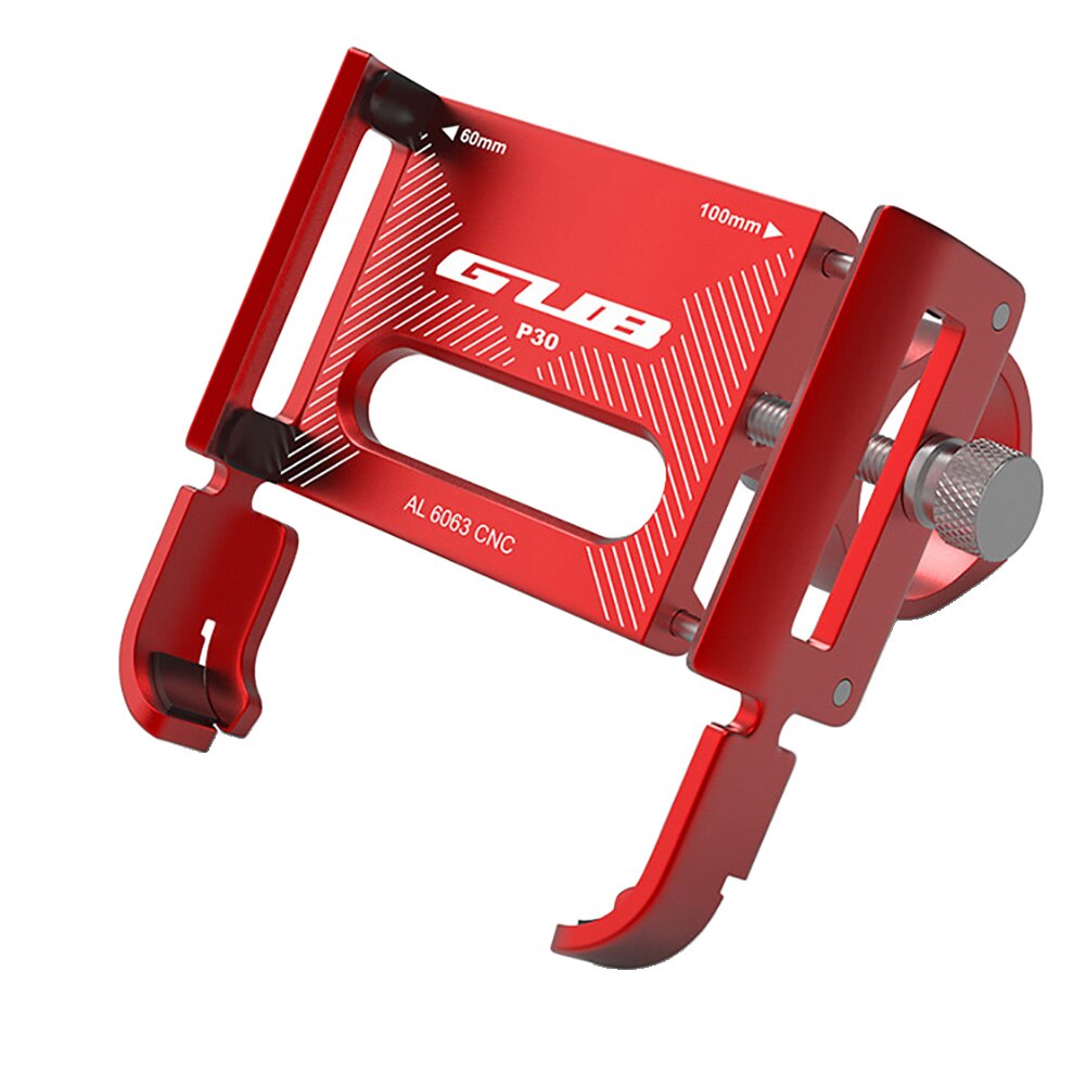 GUB P30 360 Grad Rotierenden MTB Fahrrad Fahrrad Lenker Halterung Telefon Halfter Stehen Fahrrad Lenker Montieren Telefon Halfter Stehen Halfter