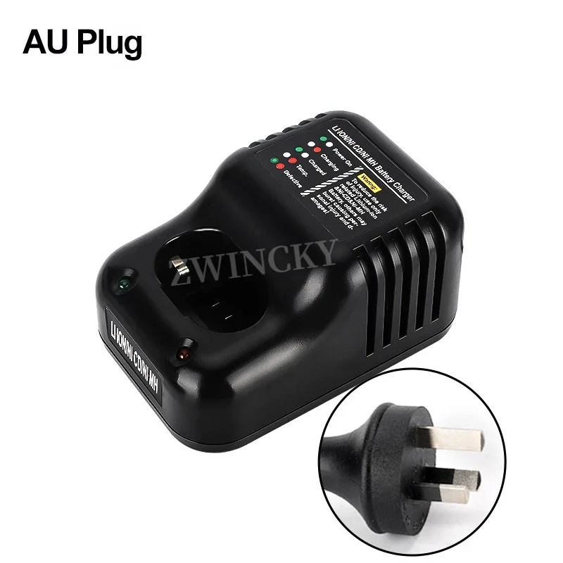 For paslode battery charger for Paslode Charger 3 in 1 Lithium-ion/Ni-CD/Ni-MH for Paslode 6V Ni-CD/Ni-MH 7.2V Li-ion Battery: SKY BLUE