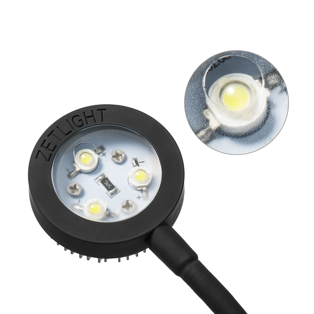 Aquael Leddy Smart Plant wit V2 - 6 watt aquarium LED verlichting