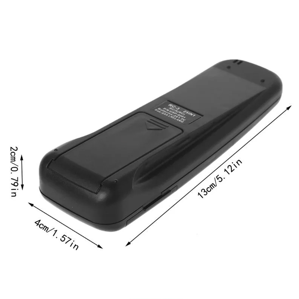 Air Conditioner Remote Control For Airwell / Electra / Emailair / Elco RC-41-1 RC3 23IN1, Replacement Air condition controller