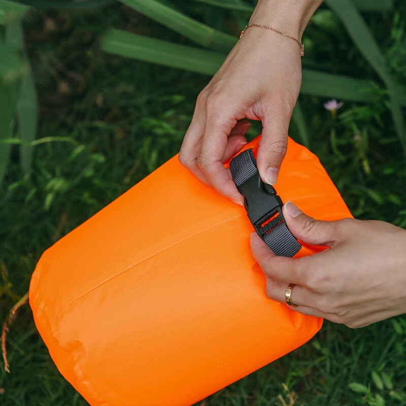 2L 4L Outdoor Waterproof Dry Bag Pack Sack Floating Sailing Waterproof Package Swimming Rafting Kayaking River Trekking Pouch