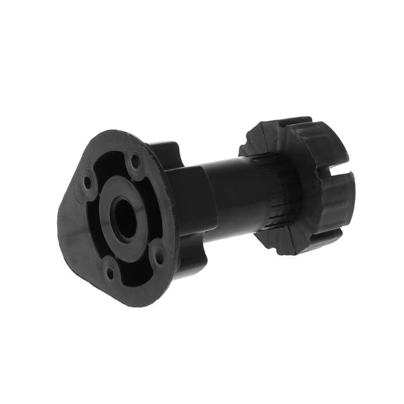 4pcs Adjustable Height Cupboard Foot Cabinet Leg For Kitchen Bathroom