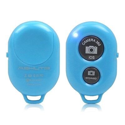 Obturador 10m do obturador de selfie do obturador de bluetooth com acessórios manuais do telefone do usuário 2019