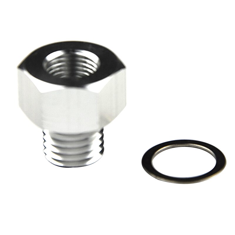 Motor Olie Druk Sensor Connector Vervanging Iron Swap Onderdelen Adapter Ls Serie M12 * 1.5