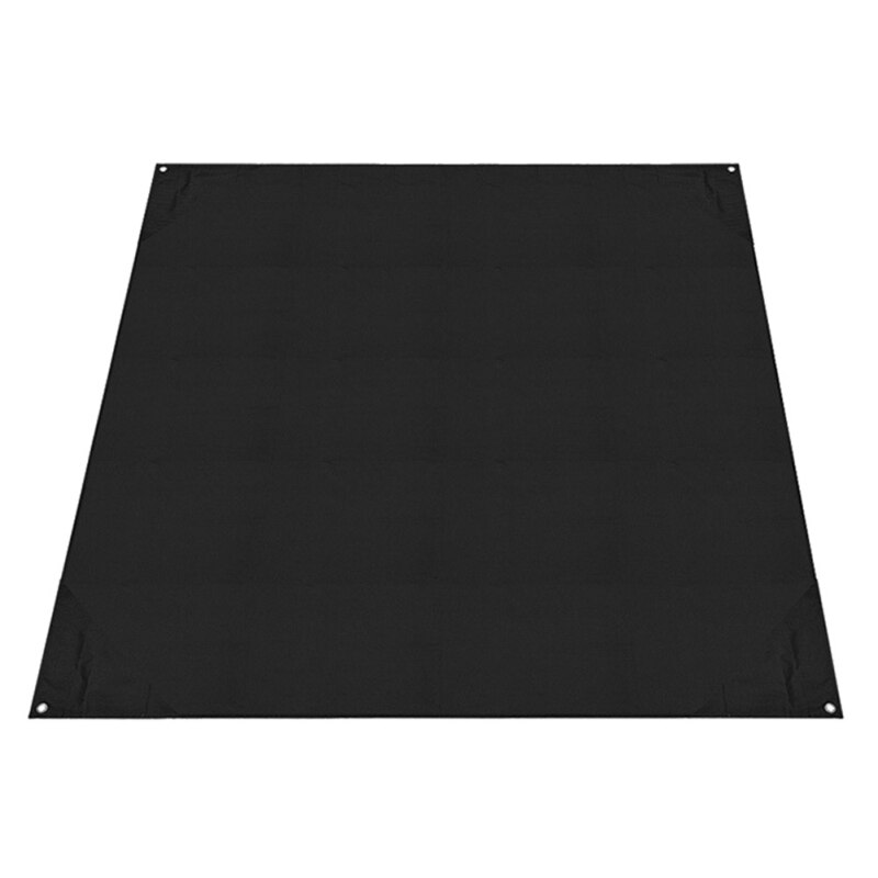 Waterproof Tarp Tent Shade Garden Sunshade Outdoor Camping Sun Shelter Beach Hammock Camping Picnic Mat Sun Tents: B