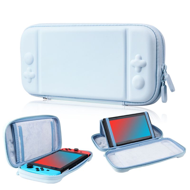 Portable Hard Storage Bag for Nintend Switch NS Console Travel Carrying Case for NS Nintendo Switch Controller Accessories: 11