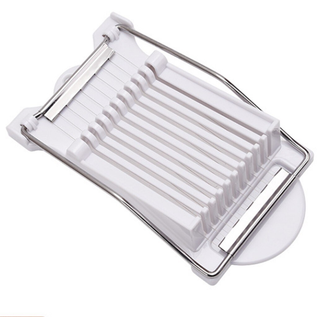 Kitchen Tools Manual Slicers Luncheon Meat Ham And Fruit Slice Evenly Dividing Tool Gadget Manual Vegetable Cutter Accessories