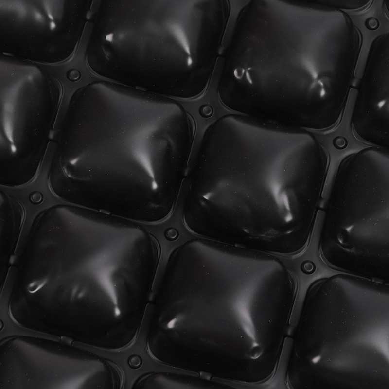 Opblaasbaar Zitkussen Zitkussen Bloedsomloop Bevorderen Terug Ondersteuning Soft 3D Multifunctionele Voor Haemorrhoids Voor