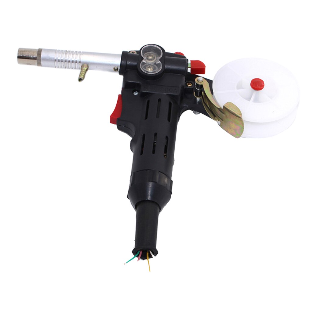 MagiDeal MIG Spool Gas Welding Lead Push Pull Feeder Aluminum Torches