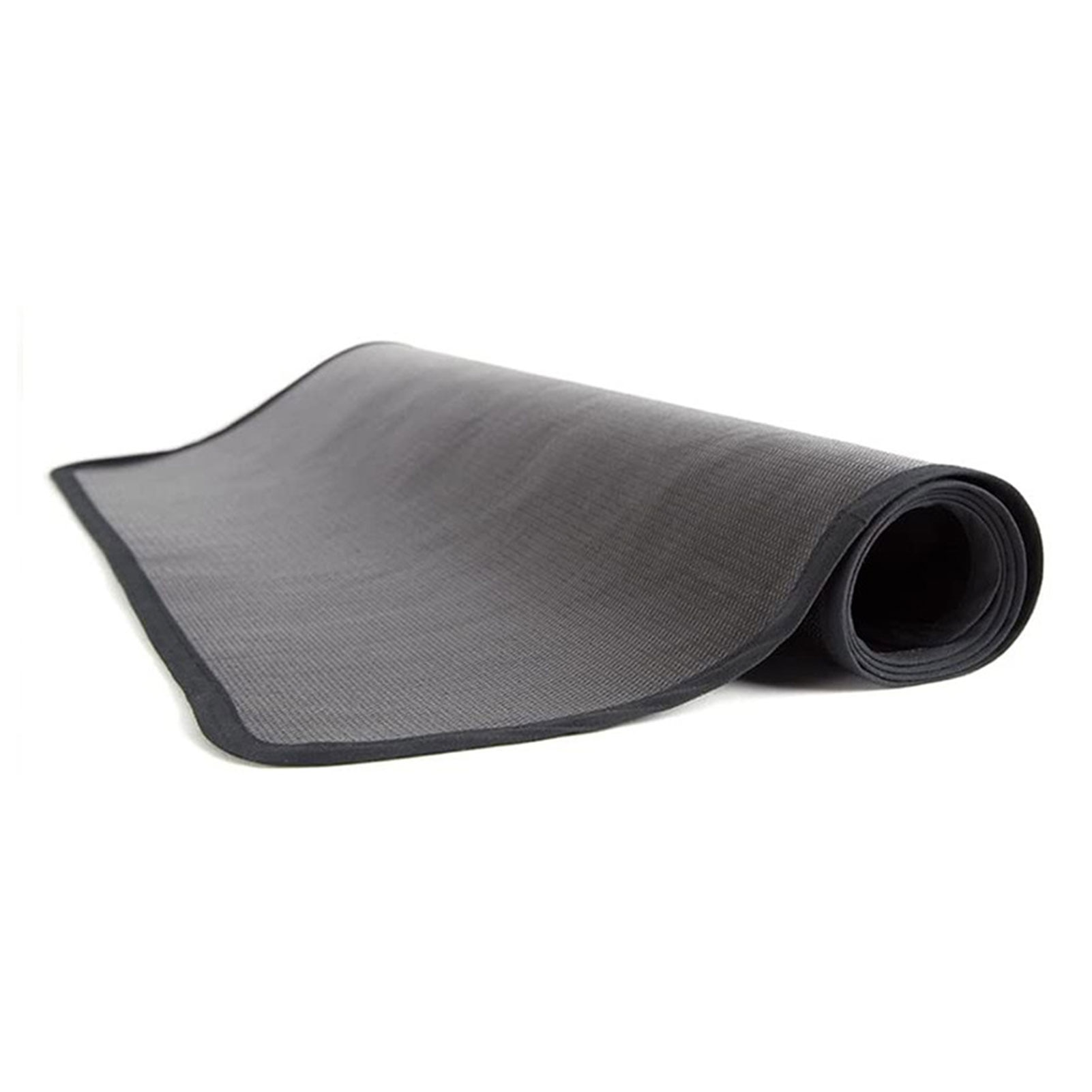 Outdoor Fireproof Heat Resistant Barbecue Grill Splatter Mat Fire Pit Mat Blanket For Backyard Floor Protective Rug