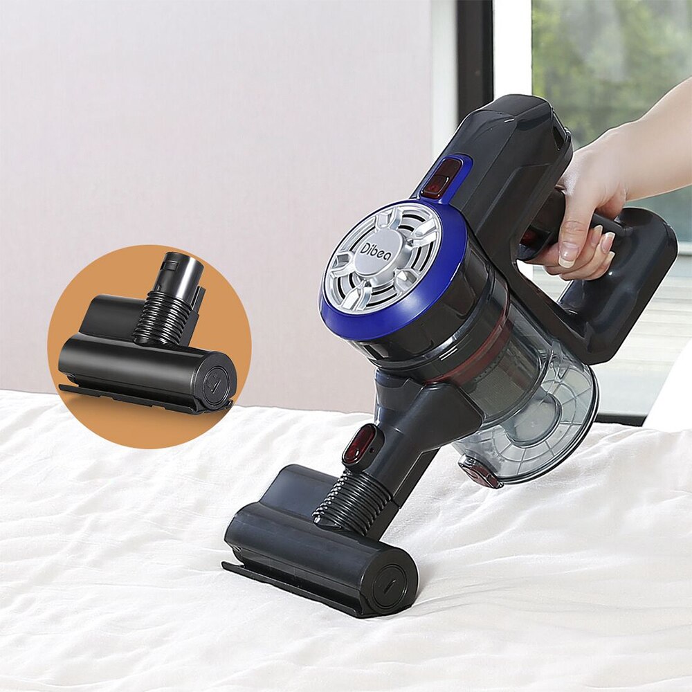 Detachable Electric Dust Mites Suction Head Vacuum Cleaner Attachment for Dibea D18 Brand Top