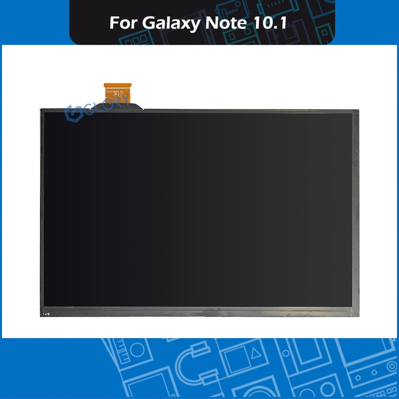 Tablet LCD panel GT-N8000 for Samsung Galaxy Note 10.1 GT-N8000 N8000 N8010 LCD Display Screen Panel Replacement