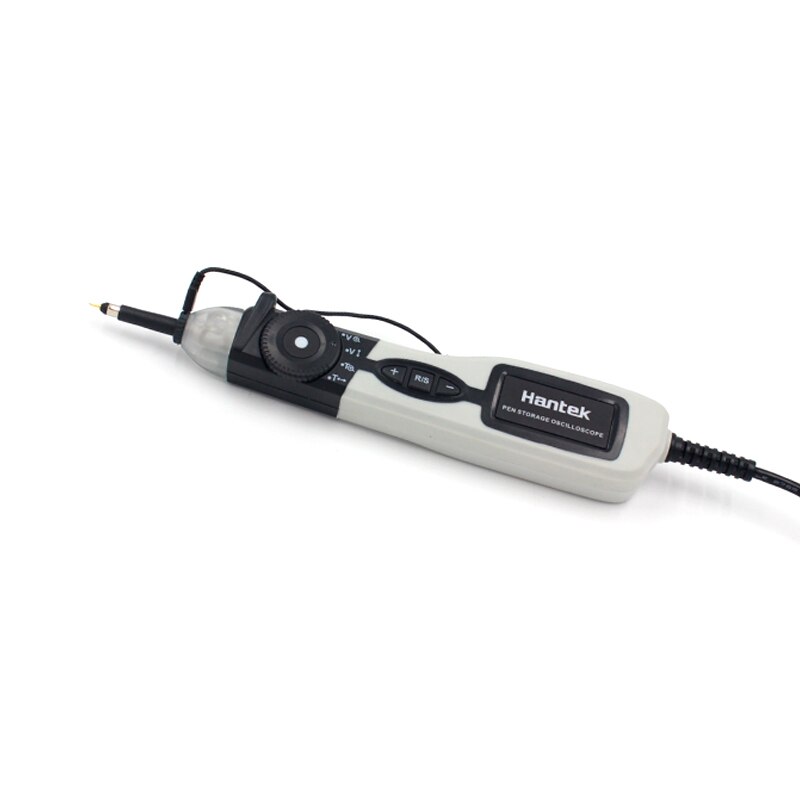 Hantek pso 2020 digitalt multimeter oscilloskop usb håndholdt bærbar pen osciloscopio 20 mhz båndbredde  +1 kanals logisk analysator