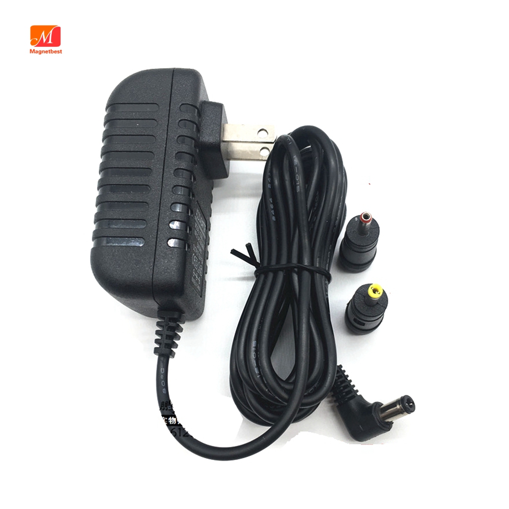 12v 1.5A 2a Switching Power Supply Charger 12v Power Supply 1.5a - 2a 24W AC DC Adapter 300cm cable long + 2 dc connector