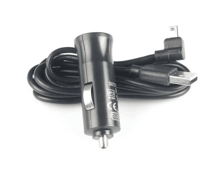 Vervanging Autolader En Mini Usb Kabel Voor Tomtom Tomtom Go Live 540 740 940
