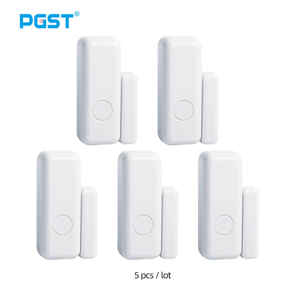 PGST sensore porta finestra per sistema di allarme 433MHz PG103 allarmi di notifica App allarme domestico Wireless: 5