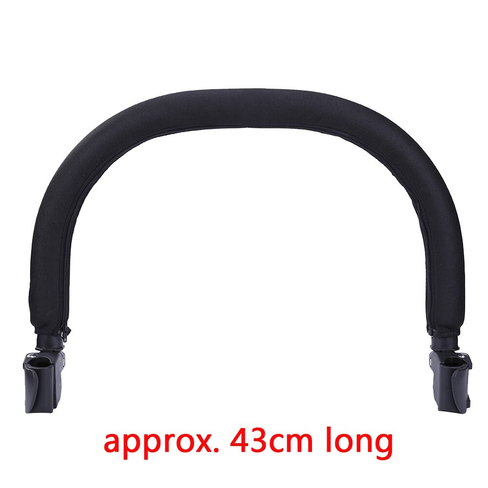 Adaptador de pedal del cochecito para niños, de , de segundos, remolque auxiliar, patinete gemelo, autoestopista, placa de pie con asiento: B-Armrest Bumper A