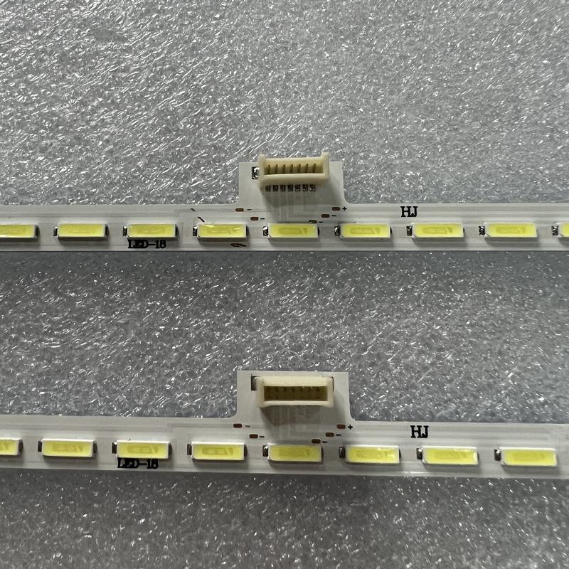 LED Backlight For Thomson 55UA7706 TCL 55U8450C D55A561U D55A571U LE55E6700A-UD L55H7800A LVU550SE4L L55E5700A ZM4C-LB5572-ZM4