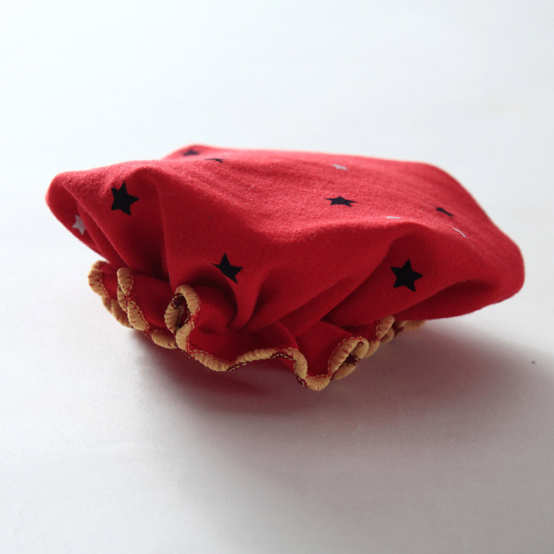 Baby Cotton Set Newborn Clothes baby Suit Set Red 0-3 Months Girls Boys Printing Infant Christmas 7pcs/set CJM015