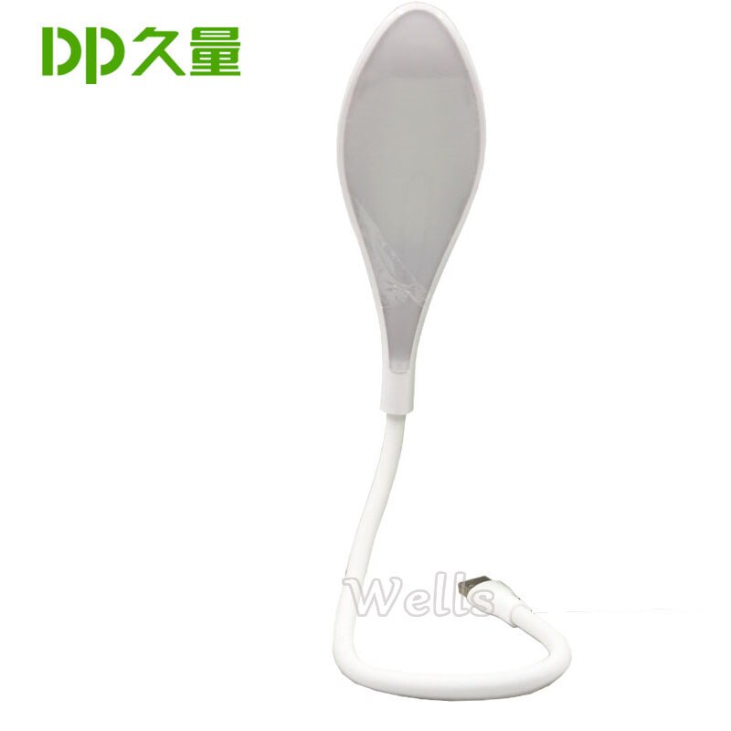 20 led lampe perlen USB led Lesen licht Kinder Augenschutz schreibtisch Lampe 2 W Faltbare USB Led Lampen LED nacht Licht