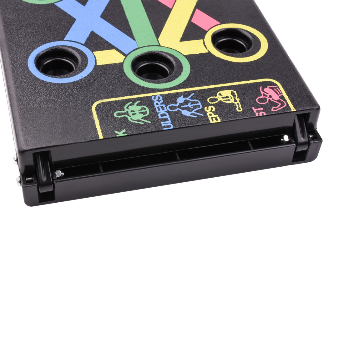 Push Up Board Abdominal Training Board Muscle Trainer Sports Fitness Equipment Household Fitness Push Up Frame Home Gym