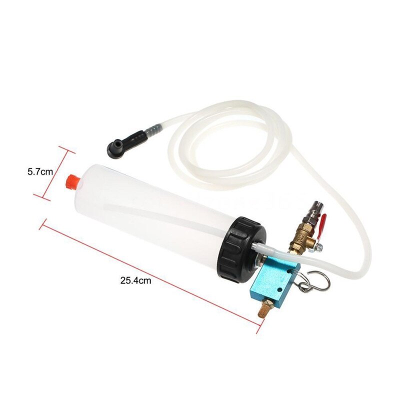 Auto Car Brake Fluid Oil Change Replacement Hand Tool Car Accessories Automotive Pump Oil Bleeder Empty Drain Kit Brake Fluid